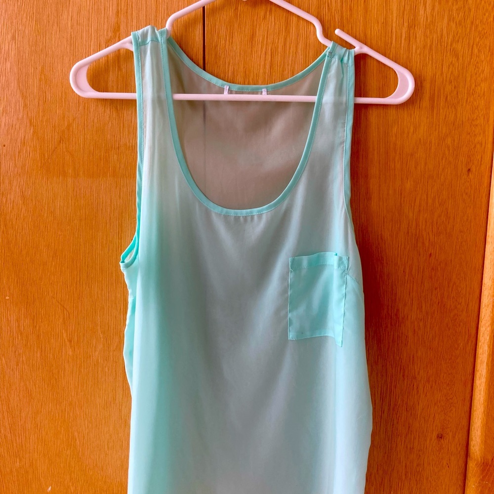 Silky professional blouse for a working lady